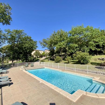 La Bastide De Peyremale, Gites En Cevennes, Piscine, Tennis Bagard Екстер'єр фото