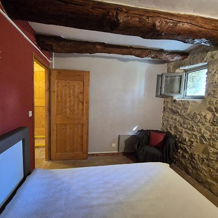 La Bastide De Peyremale, Gites En Cevennes, Piscine, Tennis Bagard Екстер'єр фото