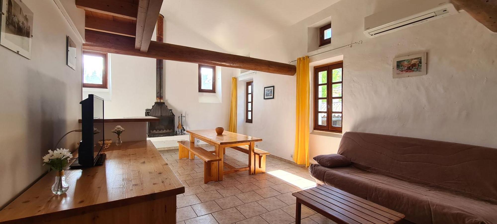 La Bastide De Peyremale, Gites En Cevennes, Piscine, Tennis Bagard Екстер'єр фото