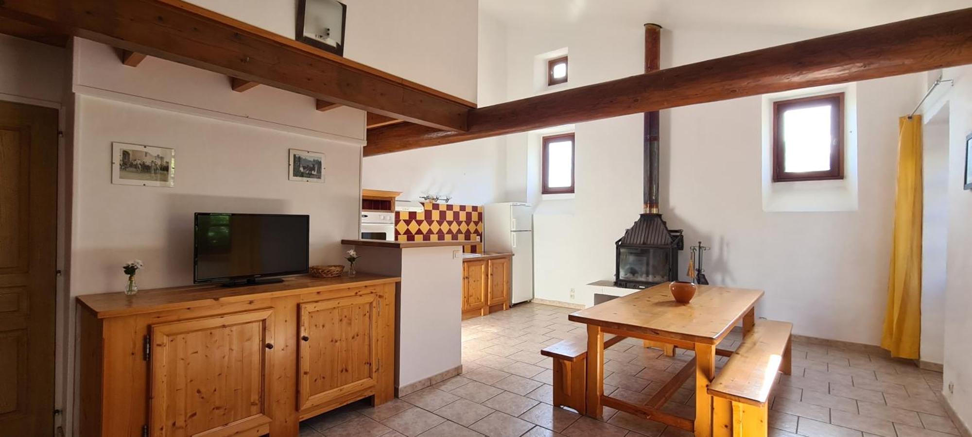 La Bastide De Peyremale, Gites En Cevennes, Piscine, Tennis Bagard Екстер'єр фото