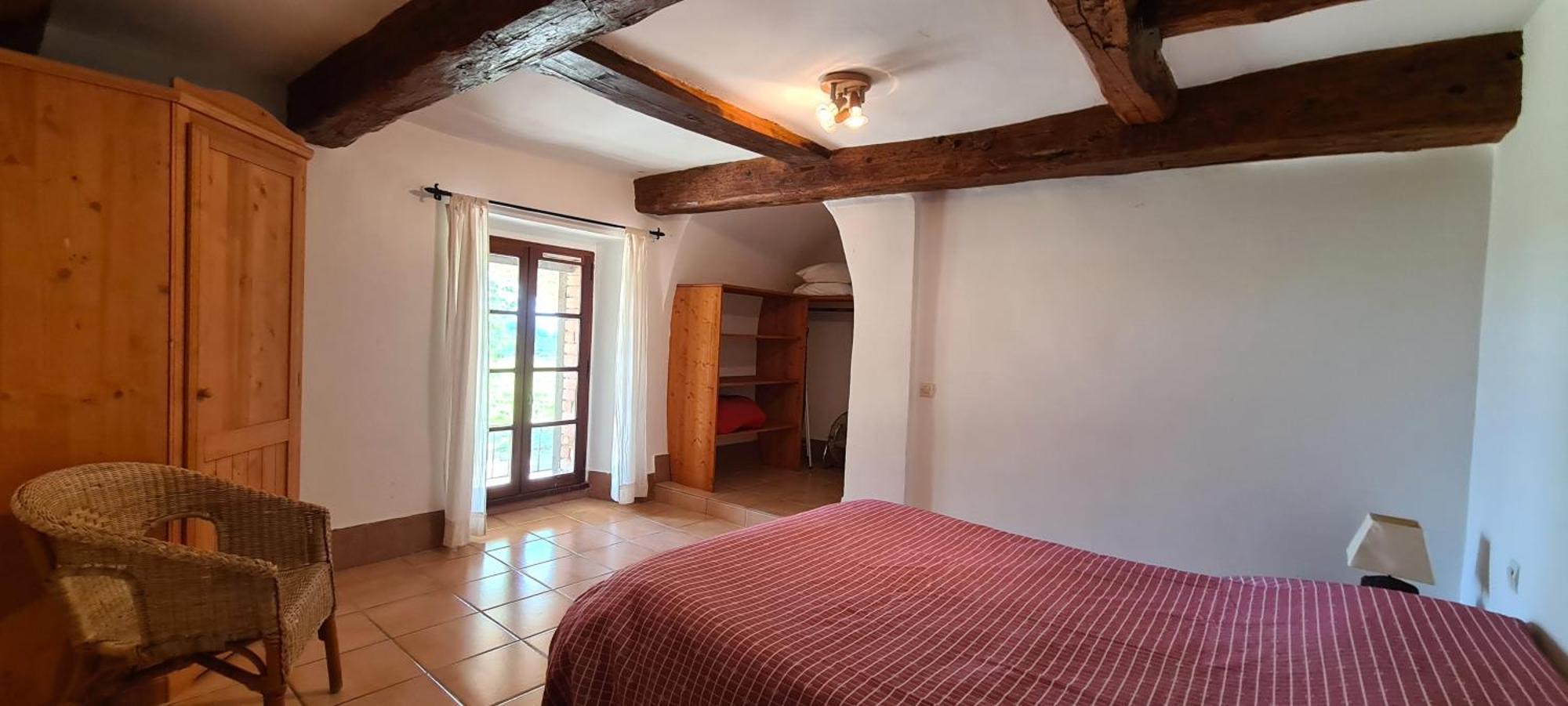 La Bastide De Peyremale, Gites En Cevennes, Piscine, Tennis Bagard Екстер'єр фото