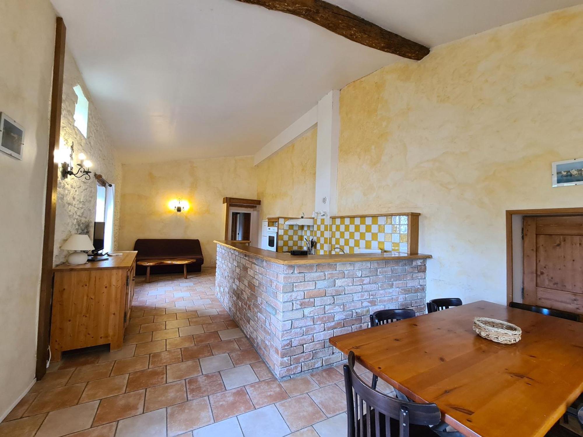 La Bastide De Peyremale, Gites En Cevennes, Piscine, Tennis Bagard Екстер'єр фото