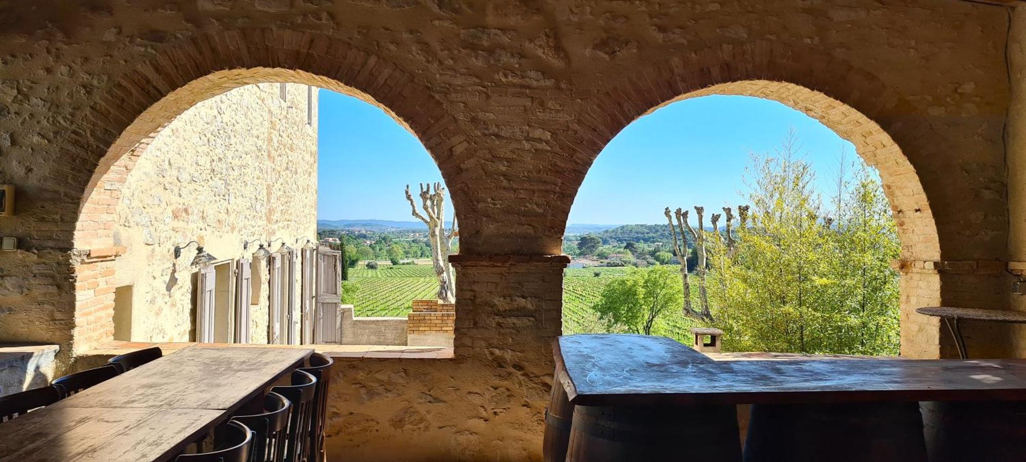 La Bastide De Peyremale, Gites En Cevennes, Piscine, Tennis Bagard Екстер'єр фото