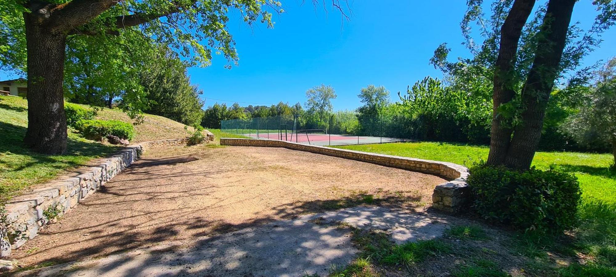La Bastide De Peyremale, Gites En Cevennes, Piscine, Tennis Bagard Екстер'єр фото