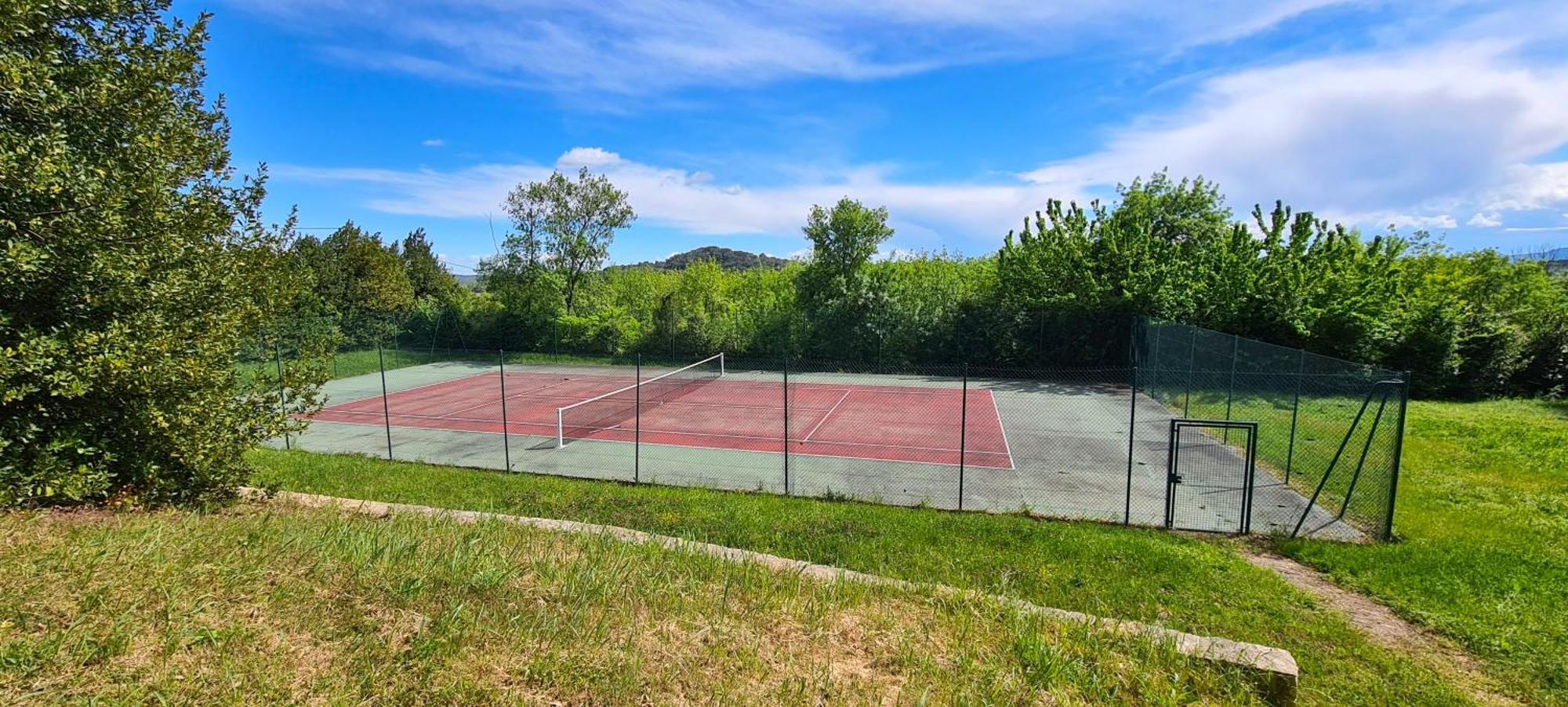 La Bastide De Peyremale, Gites En Cevennes, Piscine, Tennis Bagard Екстер'єр фото