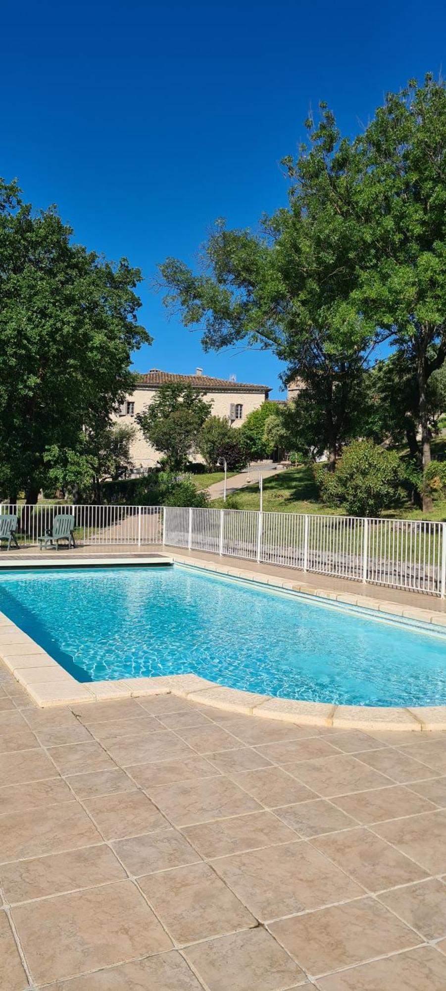La Bastide De Peyremale, Gites En Cevennes, Piscine, Tennis Bagard Екстер'єр фото