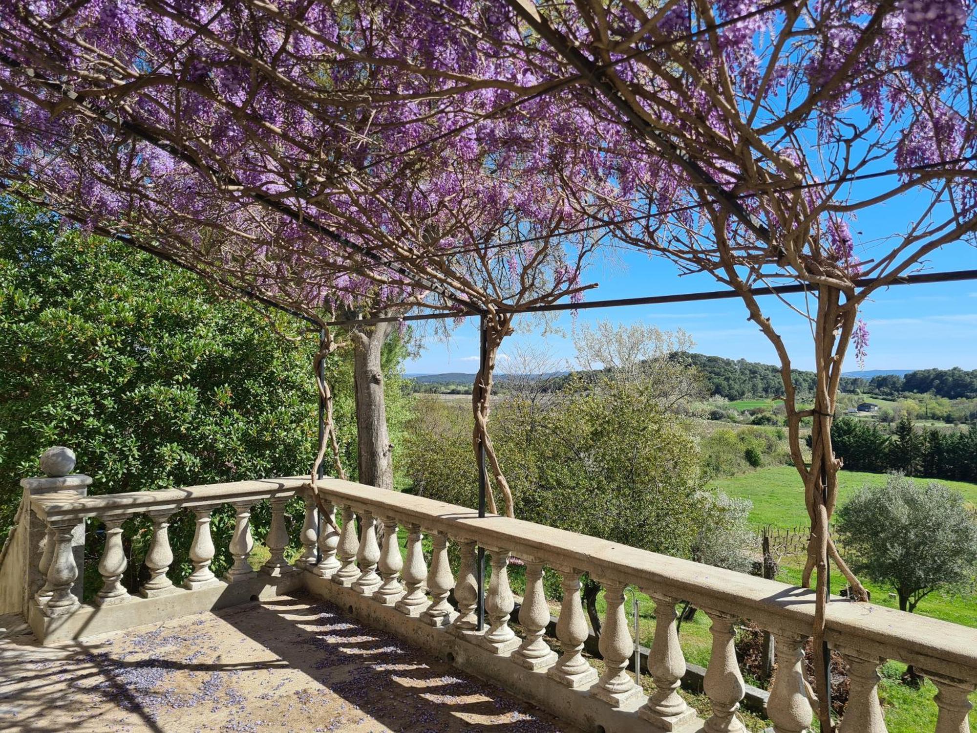 La Bastide De Peyremale, Gites En Cevennes, Piscine, Tennis Bagard Екстер'єр фото