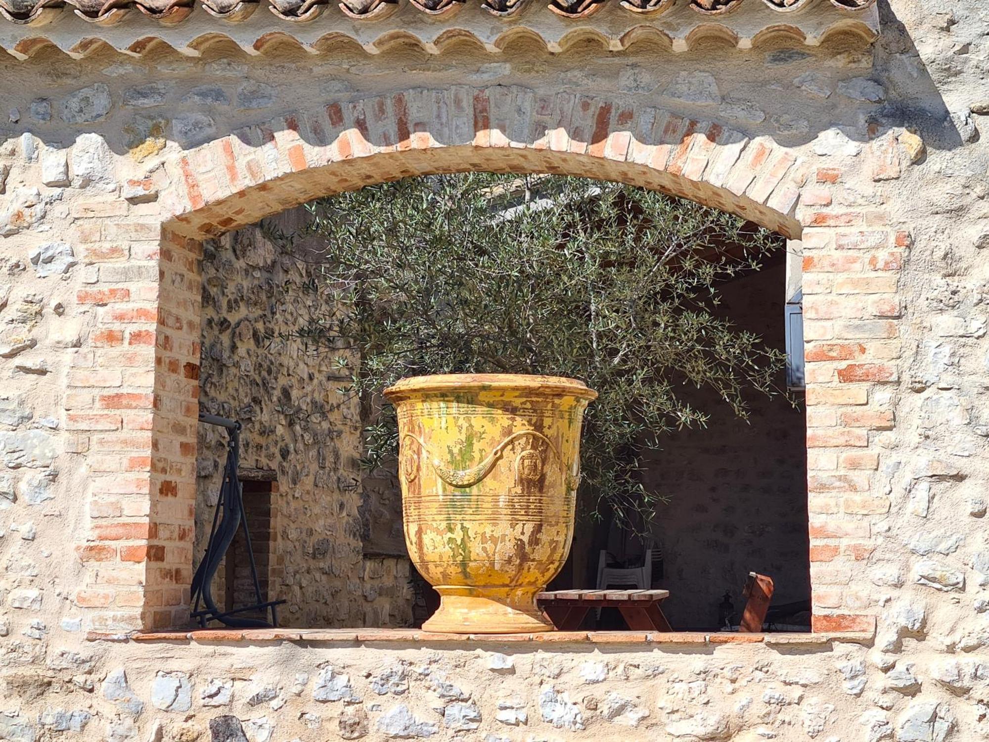 La Bastide De Peyremale, Gites En Cevennes, Piscine, Tennis Bagard Екстер'єр фото