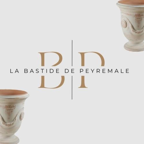 La Bastide De Peyremale, Gites En Cevennes, Piscine, Tennis Bagard Екстер'єр фото